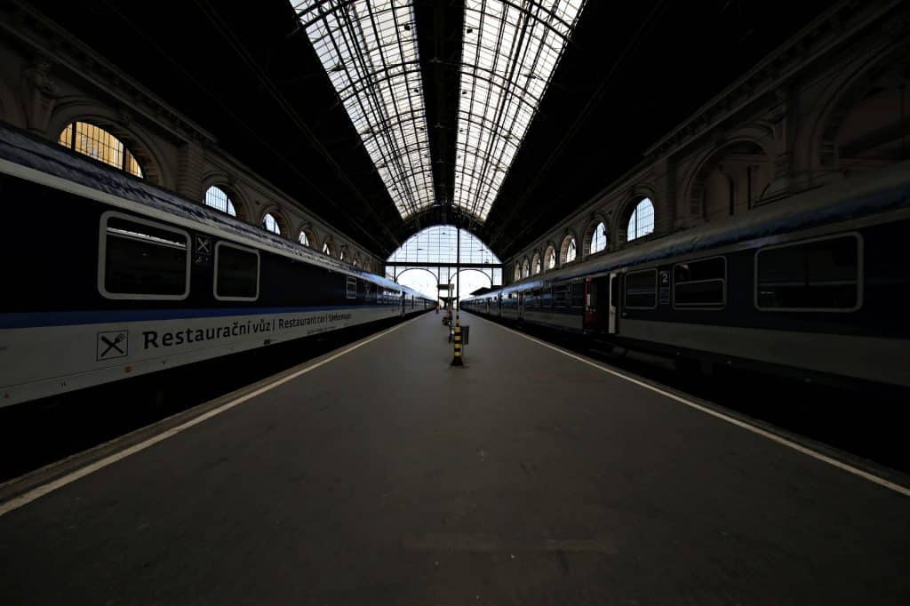 אטרקציות לילדים בבודפשט - תחנת רכבת