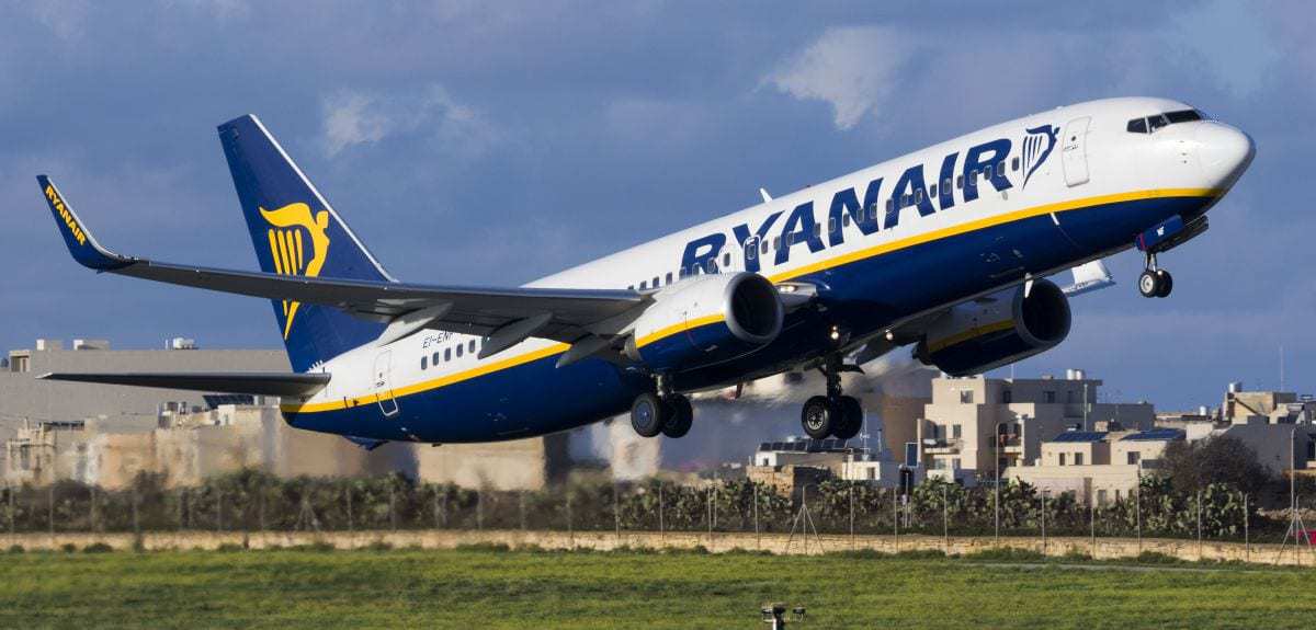 Ryanair ראיין אייר - איך למצוא טיסות זולות