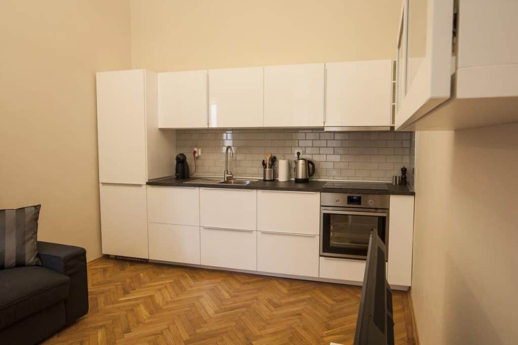מלון דירות בבודפשט למשפחות -  Wesselényi utca 4