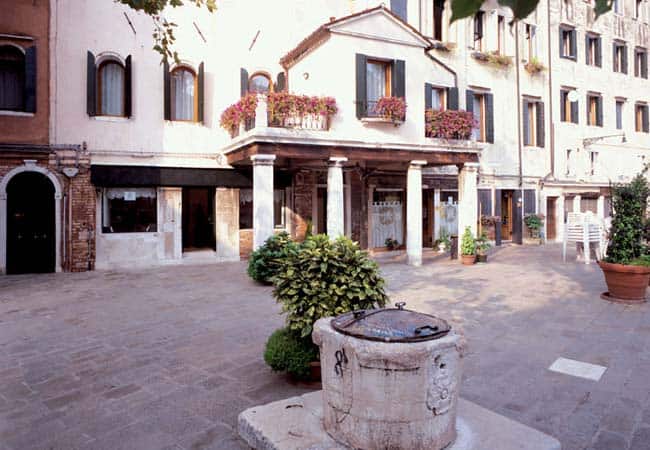 מלונות כשרים באיטליה - Locanda del Ghetto