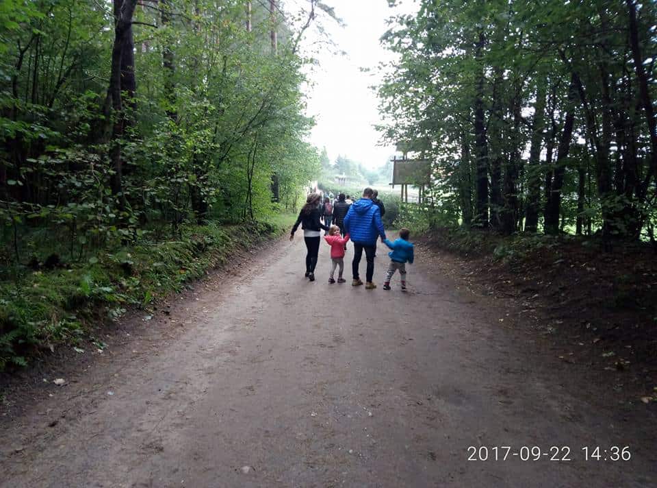 פולין עם ילדים - מסלול, המלצות ואטרקציות