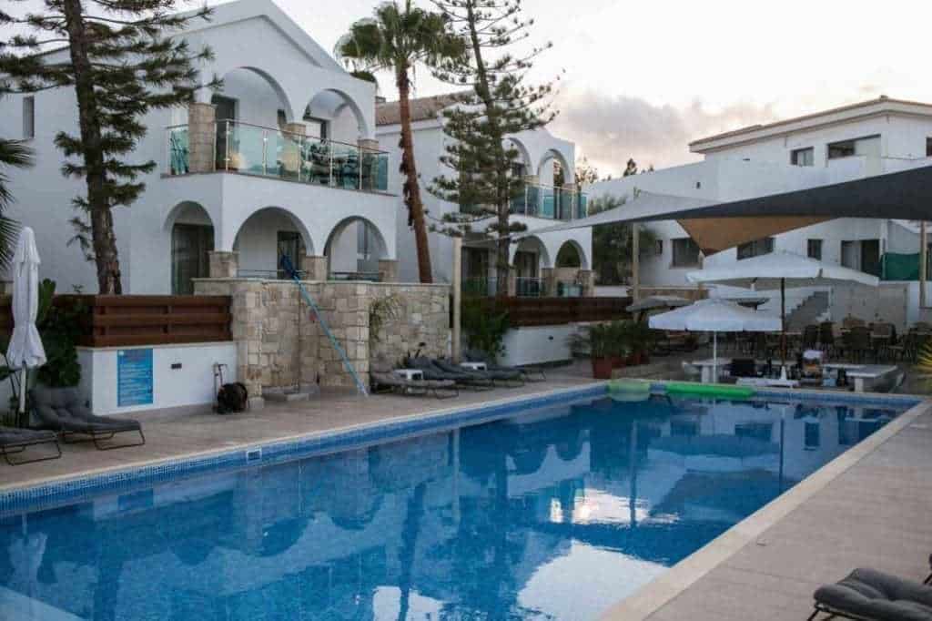 מלון כשר בקפריסין - Caprice Spa Resort