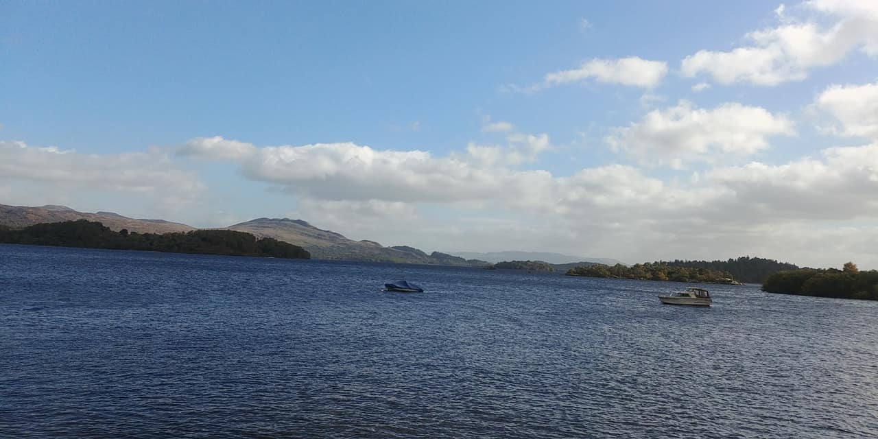 טיול בת מצווה לסקוטלנד - Loch Ness