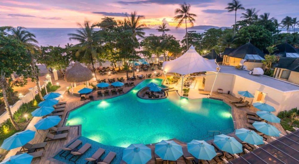 Centara Ao Nang Beach Resort & Spa Krabi - מתוך האתר הרשמי